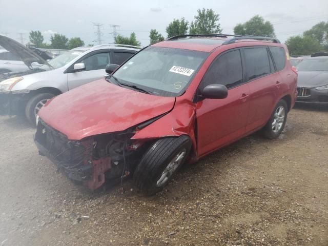 TOYOTA RAV4 2011 with VIN JTMBF4DV2B5038064 - Photo from auction