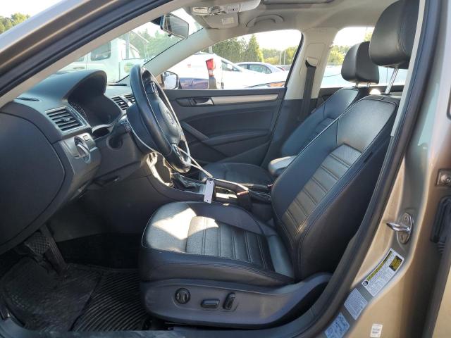 Photo 7 from auction – 2015 VOLKSWAGEN PASSAT SE with VIN 1VWBT7A35FC064802