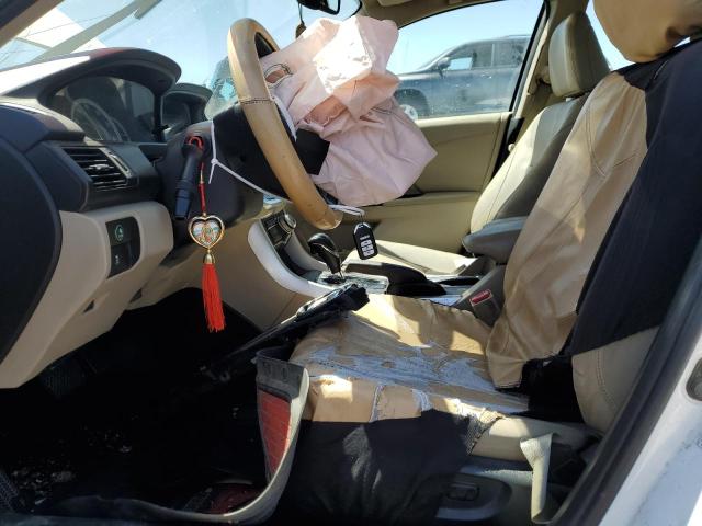 Photo 7 from auction – 2014 HONDA ACCORD EXL with VIN 1HGCR3F87EA037292