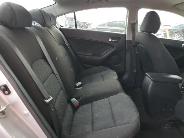 Photo 10 from auction – 2016 KIA FORTE LX with VIN KNAFK4A62G5601063
