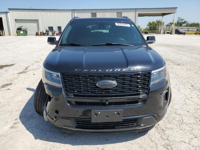 Photo 5 from auction – 2019 FORD EXPLORER S with VIN 1FM5K8GT1KGB51014