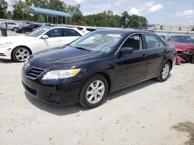 TOYOTA CAMRY BASE 2010 with VIN 4T1BF3EK0AU086886 - Photo from auction