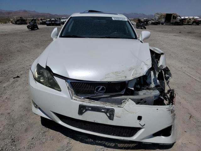 Photo 5 from auction – 2008 LEXUS IS 250 with VIN JTHBK262982059795