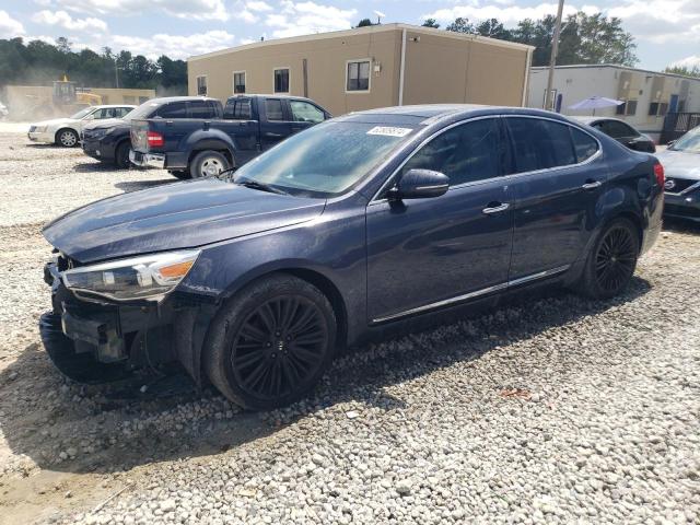 Photo 1 from auction – 2014 KIA CADENZA PR with VIN KNALN4D75E5154840