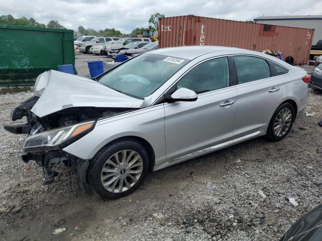 Photo 1 from auction – 2015 HYUNDAI SONATA SPO with VIN 5NPE34AF5FH009666
