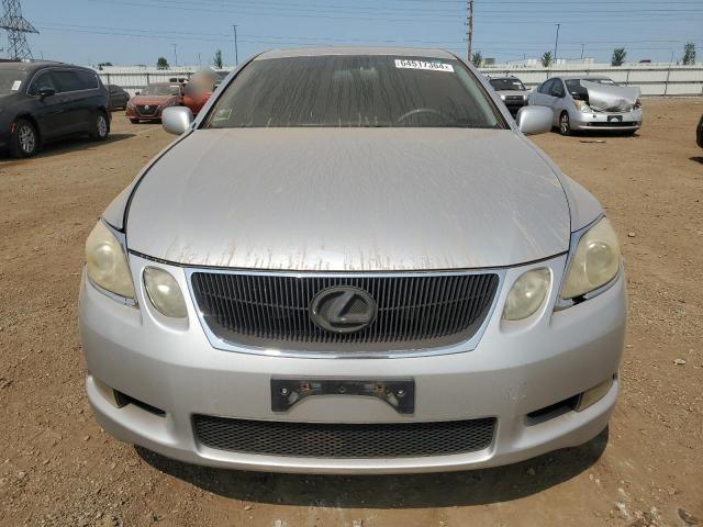 Photo 5 from auction – 2006 LEXUS GS 300 with VIN JTHCH96S060011087