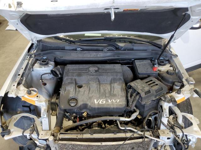 Photo 12 from auction – 2012 GMC TERRAIN SL with VIN 2GKFLXE56C6131223