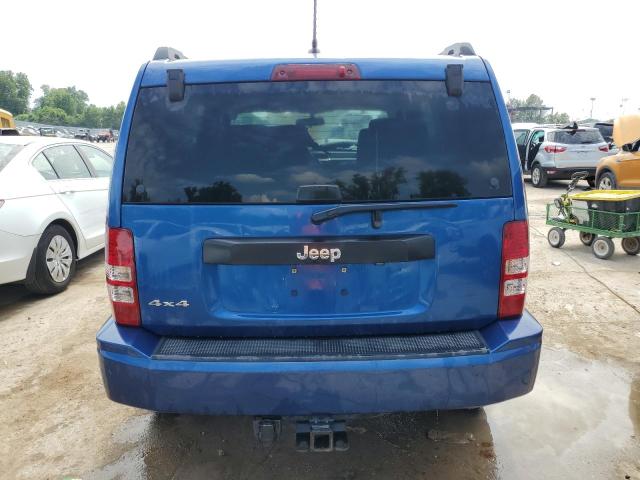 Photo 6 from auction – 2009 JEEP LIBERTY SP with VIN 1J8GN28K99W550463