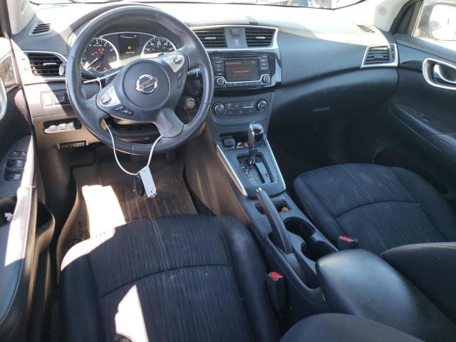 Photo 8 from auction – 2016 NISSAN SENTRA S with VIN 3N1AB7APXGL657892