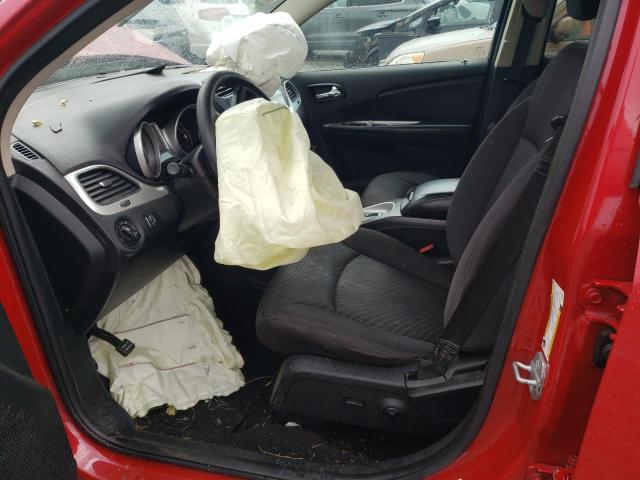 Photo 7 from auction – 2014 DODGE JOURNEY SX with VIN 3C4PDCBBXET180987