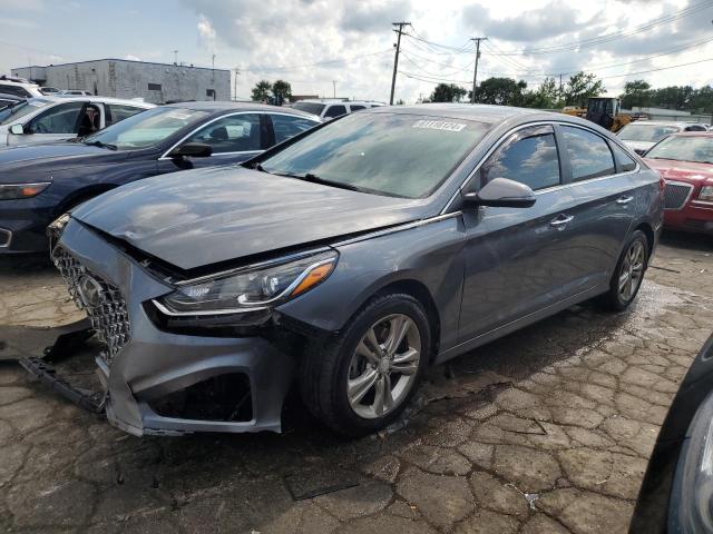 Photo 1 from auction – 2019 HYUNDAI SONATA LIM with VIN 5NPE34AF1KH754098