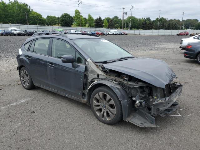 Photo 4 from auction – 2016 SUBARU IMPREZA SP with VIN JF1GPAY6XG8226251
