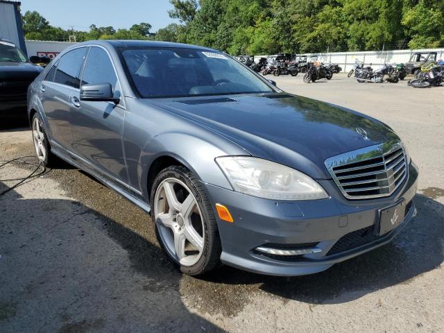 Photo 4 from auction – 2011 MERCEDES-BENZ S 550 with VIN WDDNG7BB0BA367671