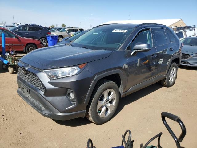 Photo 1 from auction – 2020 TOYOTA RAV4 XLE with VIN 2T3P1RFVXLC088771