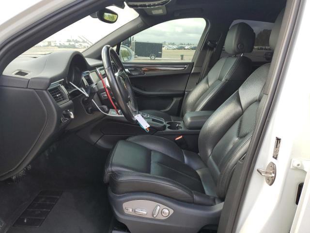 Photo 7 from auction – 2015 PORSCHE MACAN S with VIN WP1AB2A56FLB74133