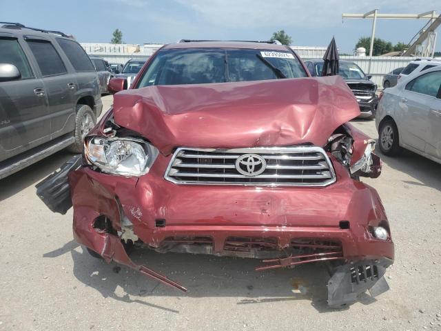 Photo 5 from auction – 2008 TOYOTA HIGHLANDER with VIN JTEES42A682048191
