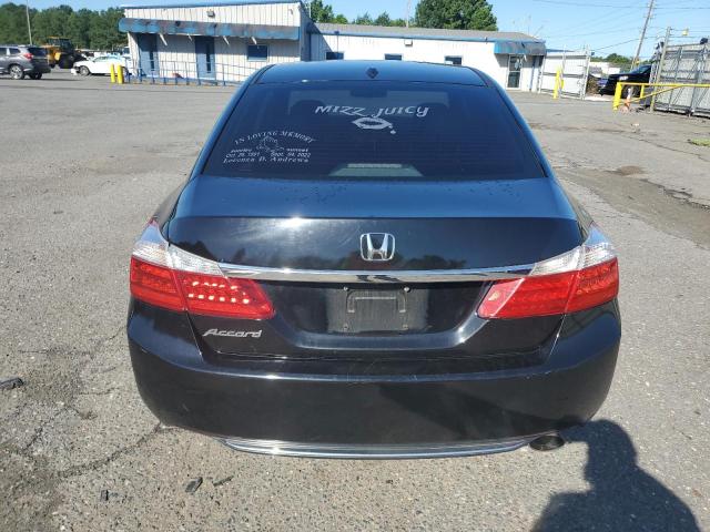 Photo 6 from auction – 2014 HONDA ACCORD EXL with VIN 1HGCR2F8XEA022585