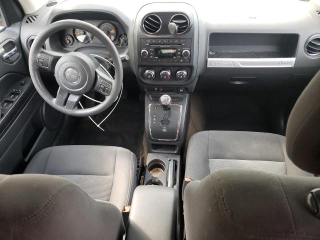 Photo 8 from auction – 2016 JEEP COMPASS SP with VIN 1C4NJCBA5GD815114