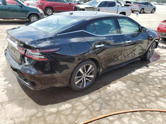 Photo 3 from auction – 2020 NISSAN MAXIMA SV with VIN 1N4AA6CV5LC360109