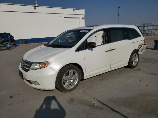 HONDA ODYSSEY TO 2012 with VIN 5FNRL5H96CB140932 - Photo from auction