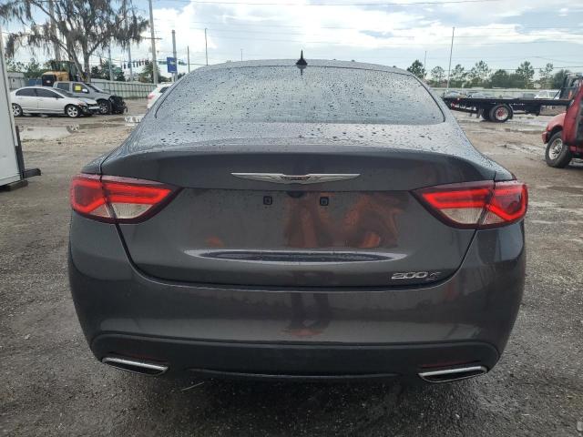 Photo 6 from auction – 2016 CHRYSLER 200 S with VIN 1C3CCCBB4GN120177