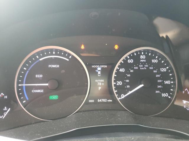 Photo 9 from auction – 2014 LEXUS ES 300H with VIN JTHBW1GG3E2055570