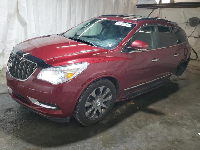 BUICK ENCLAVE 2017 with VIN 5GAKVBKD7HJ139989 - Photo from auction