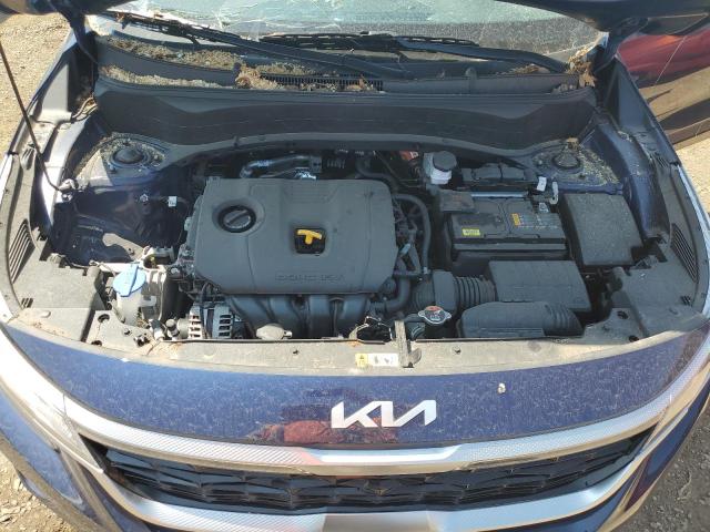 Photo 12 from auction – 2023 KIA SELTOS S with VIN KNDEUCAAXP7349946