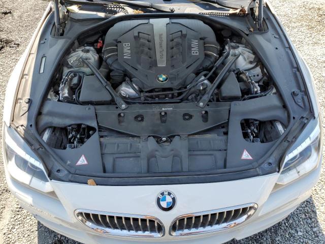 Photo 11 from auction – 2013 BMW 650 I with VIN WBAYM9C57DDW20049