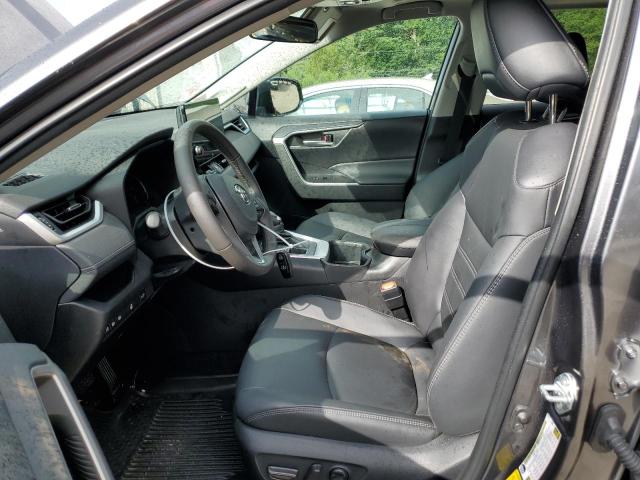 Photo 7 from auction – 2023 TOYOTA RAV4 XLE P with VIN 2T3A1RFV1PC377159