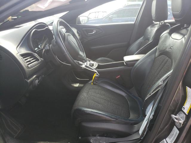 Photo 7 from auction – 2015 CHRYSLER 200 S with VIN 1C3CCCBG7FN686392