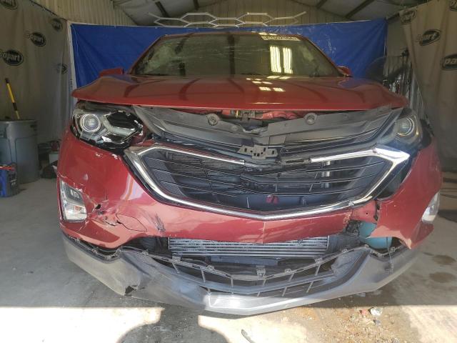 Photo 5 from auction – 2018 CHEVROLET EQUINOX LT with VIN 2GNAXJEV0J6237159