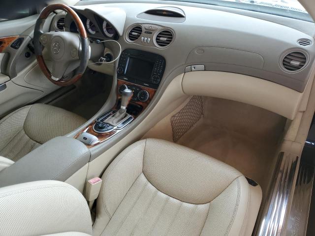 Photo 8 from auction – 2011 MERCEDES-BENZ SL 550 with VIN WDBSK7BA0BF161237