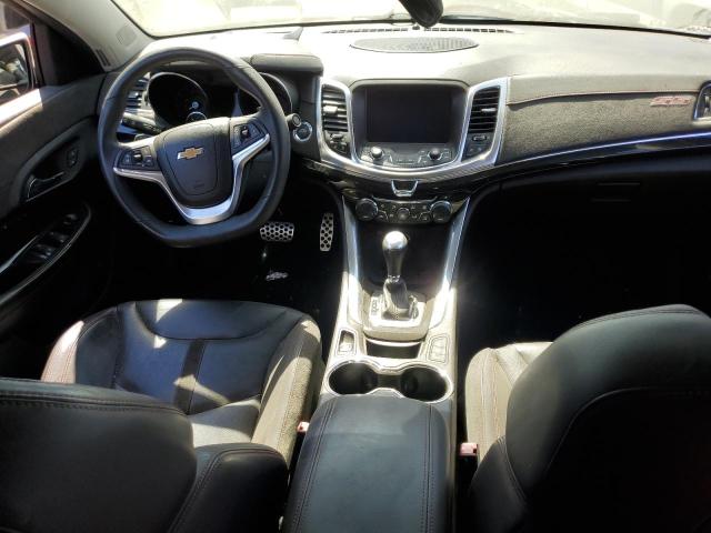 Photo 8 from auction – 2014 CHEVROLET SS with VIN 6G3F15RWXEL946983