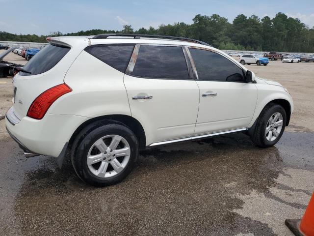 Photo 3 from auction – 2007 NISSAN MURANO SL with VIN JN8AZ08TX7W508190