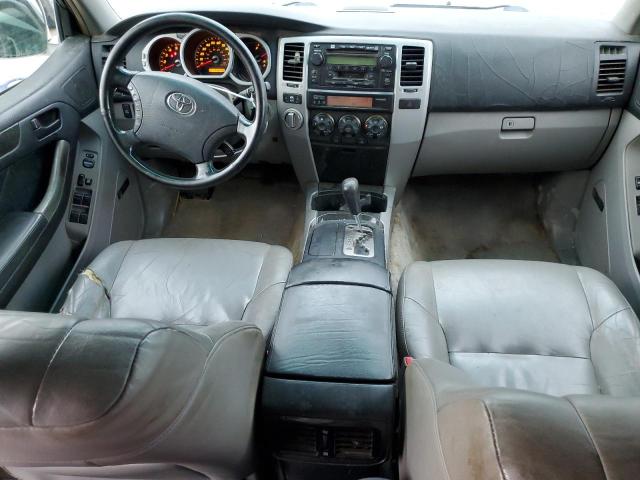 Photo 8 from auction – 2004 TOYOTA 4RUNNER LI with VIN JTEBT17RX40040906