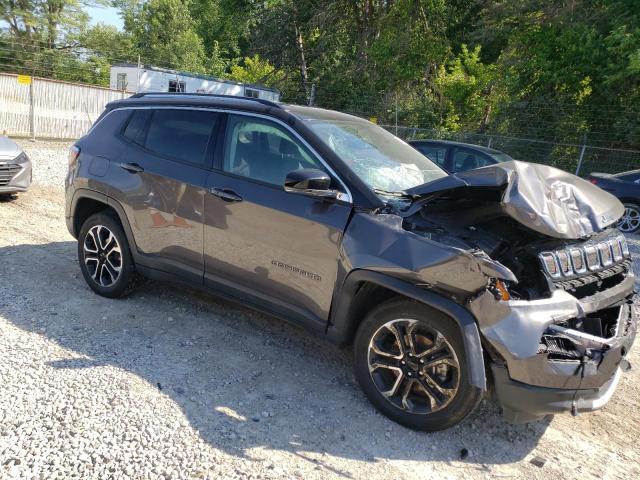 Photo 4 from auction – 2022 JEEP COMPASS LI with VIN 3C4NJDCB2NT102319