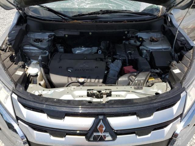 Photo 12 from auction – 2020 MITSUBISHI OUTLANDER with VIN JA4AP3AU6LU014687