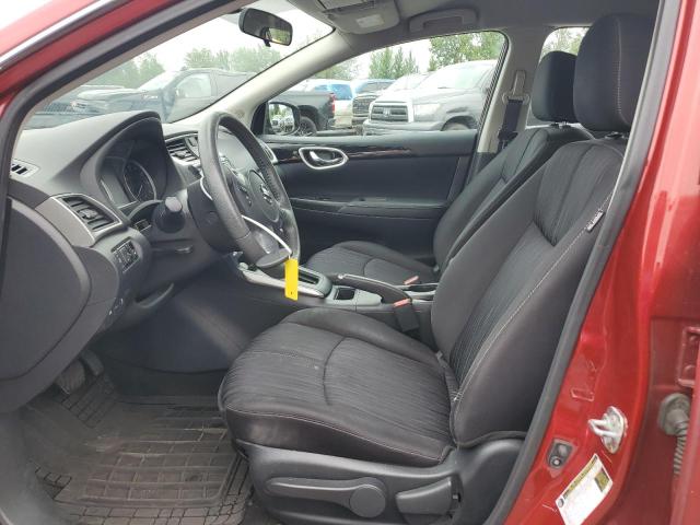 Photo 7 from auction – 2017 NISSAN SENTRA S with VIN 3N1AB7AP8HY403246