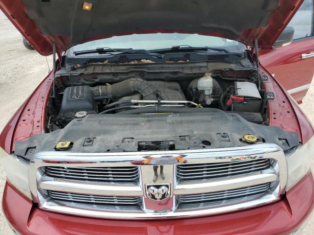 Photo 11 from auction – 2009 DODGE RAM 1500 with VIN 1D3HB13T09S766988