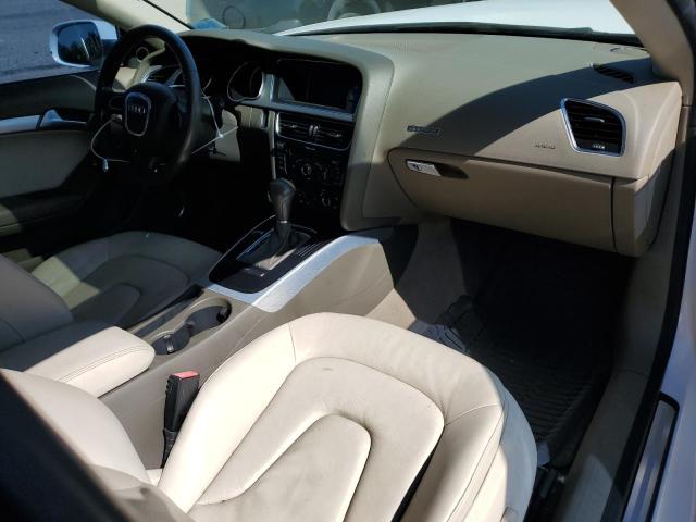 Photo 8 from auction – 2010 AUDI A5 PREMIUM with VIN WAULFAFR3AA016113
