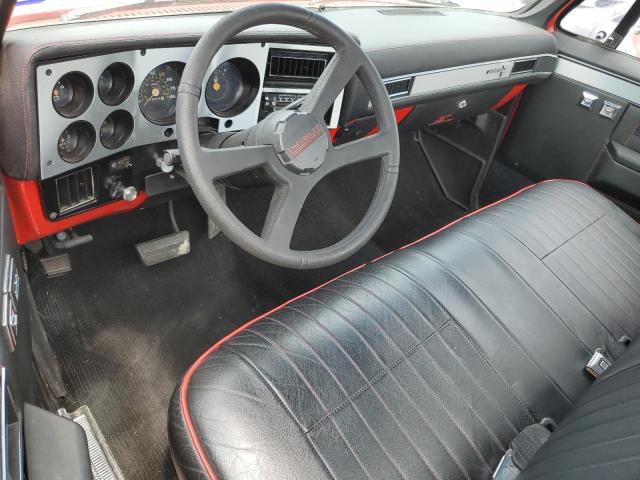 Photo 8 from auction – 1983 CHEVROLET C30 with VIN 1GCHC34W0DJ177285