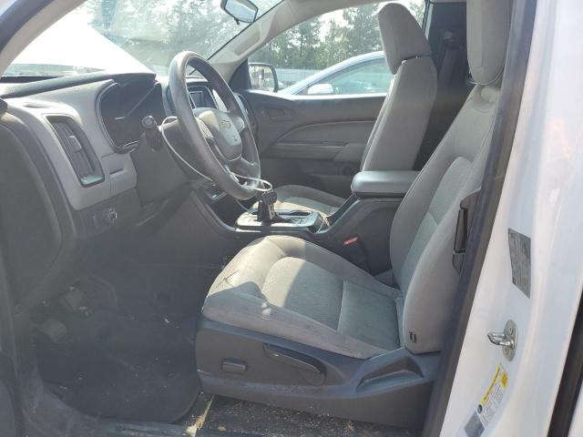 Photo 7 from auction – 2016 CHEVROLET COLORADO with VIN 1GCHSBEA3G1389585