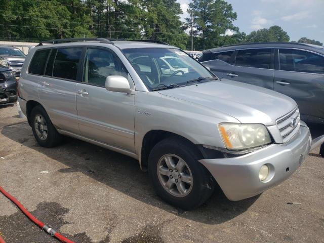 Foto 4 de la subasta – 2001 TOYOTA HIGHLANDER con VIN JTEGF21A810024270