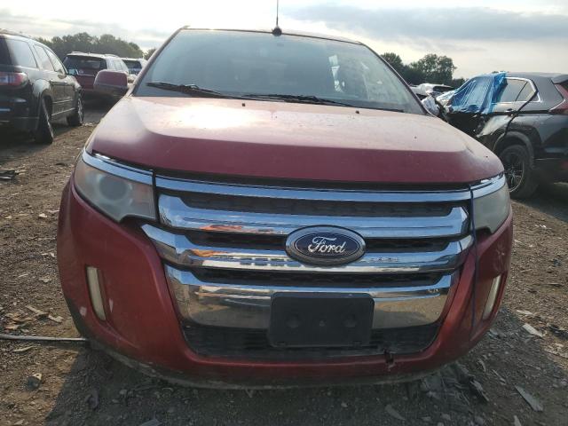 Photo 5 from auction – 2011 FORD EDGE SEL with VIN 2FMDK3JC9BBA88551