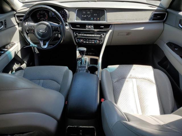 Photo 8 from auction – 2016 KIA OPTIMA EX with VIN 5XXGU4L38GG009599