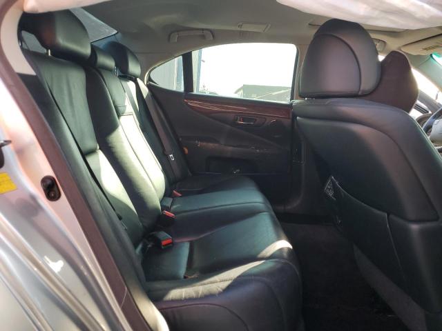 Photo 10 from auction – 2008 LEXUS LS 460 with VIN JTHBL46F085084420