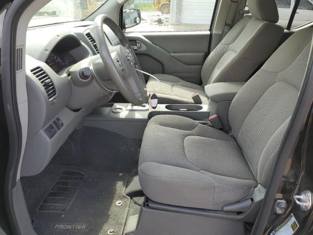 Photo 7 from auction – 2021 NISSAN FRONTIER S with VIN 1N6ED0EA5MN708942