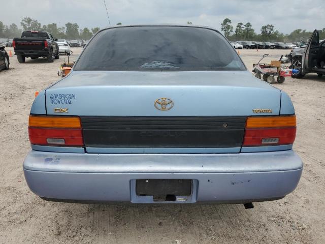 Photo 6 from auction – 1995 TOYOTA COROLLA LE with VIN 1NXAE09B7SZ328100