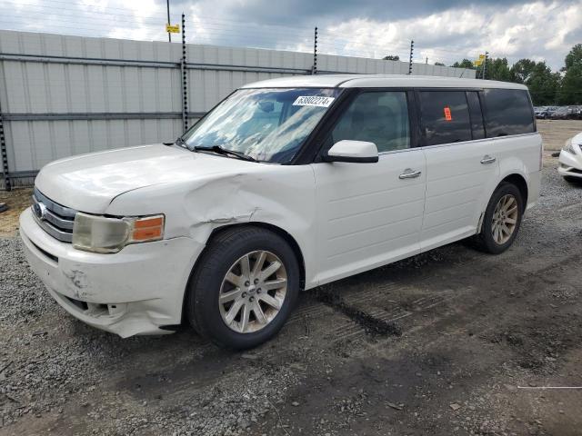 FORD FLEX SEL 2011 with VIN 2FMGK5CC4BBD19247 - Photo from auction